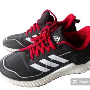NWT Adidas Boost ClimaWarm LTD Marathon Running Shoes H67361 Men's Size 8